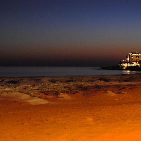 דונלוקאטה Hotel Acquamarina מראה חיצוני תמונה