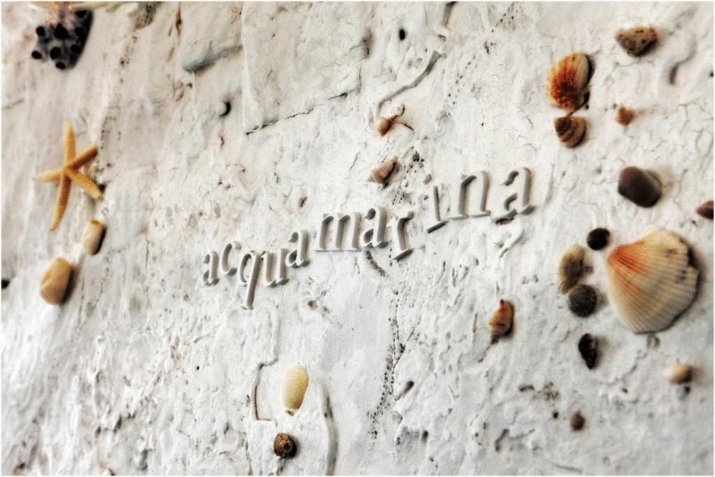דונלוקאטה Hotel Acquamarina מראה חיצוני תמונה