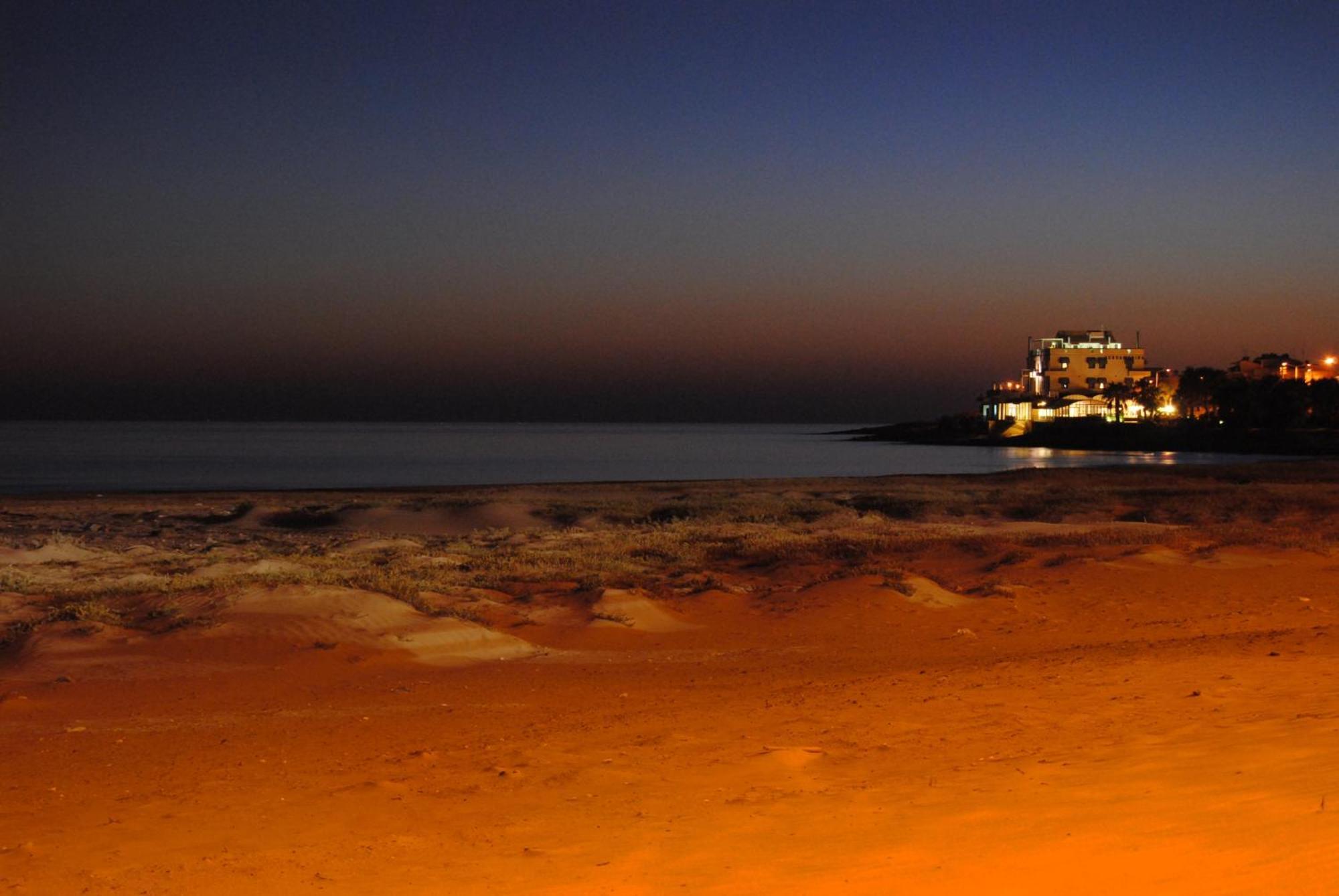 דונלוקאטה Hotel Acquamarina מראה חיצוני תמונה