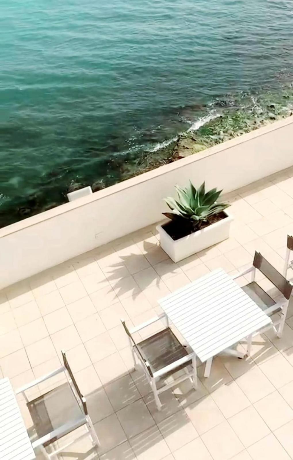 דונלוקאטה Hotel Acquamarina מראה חיצוני תמונה