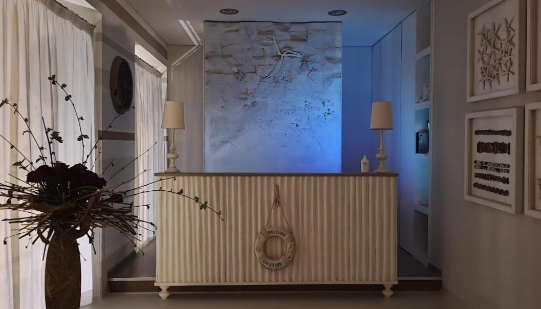 דונלוקאטה Hotel Acquamarina מראה חיצוני תמונה