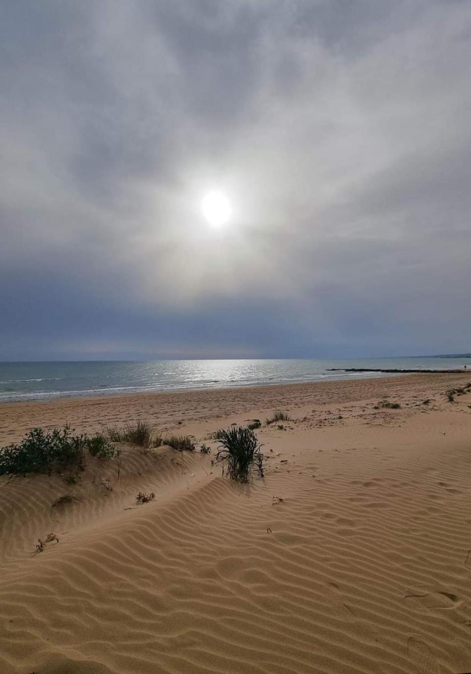 דונלוקאטה Hotel Acquamarina מראה חיצוני תמונה