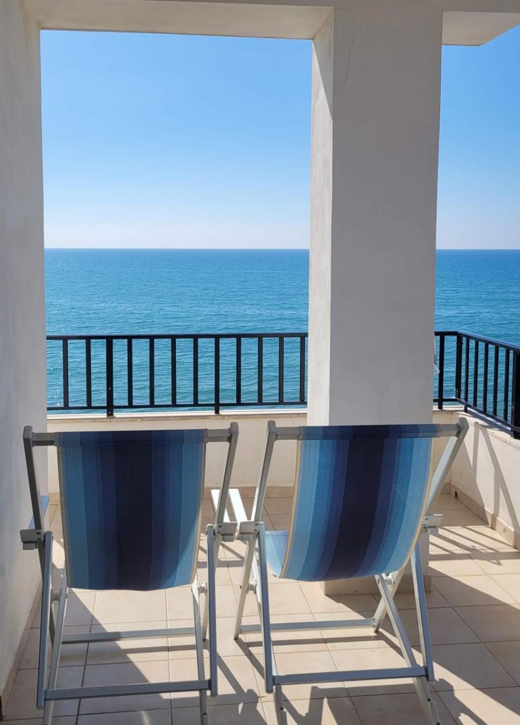 דונלוקאטה Hotel Acquamarina מראה חיצוני תמונה