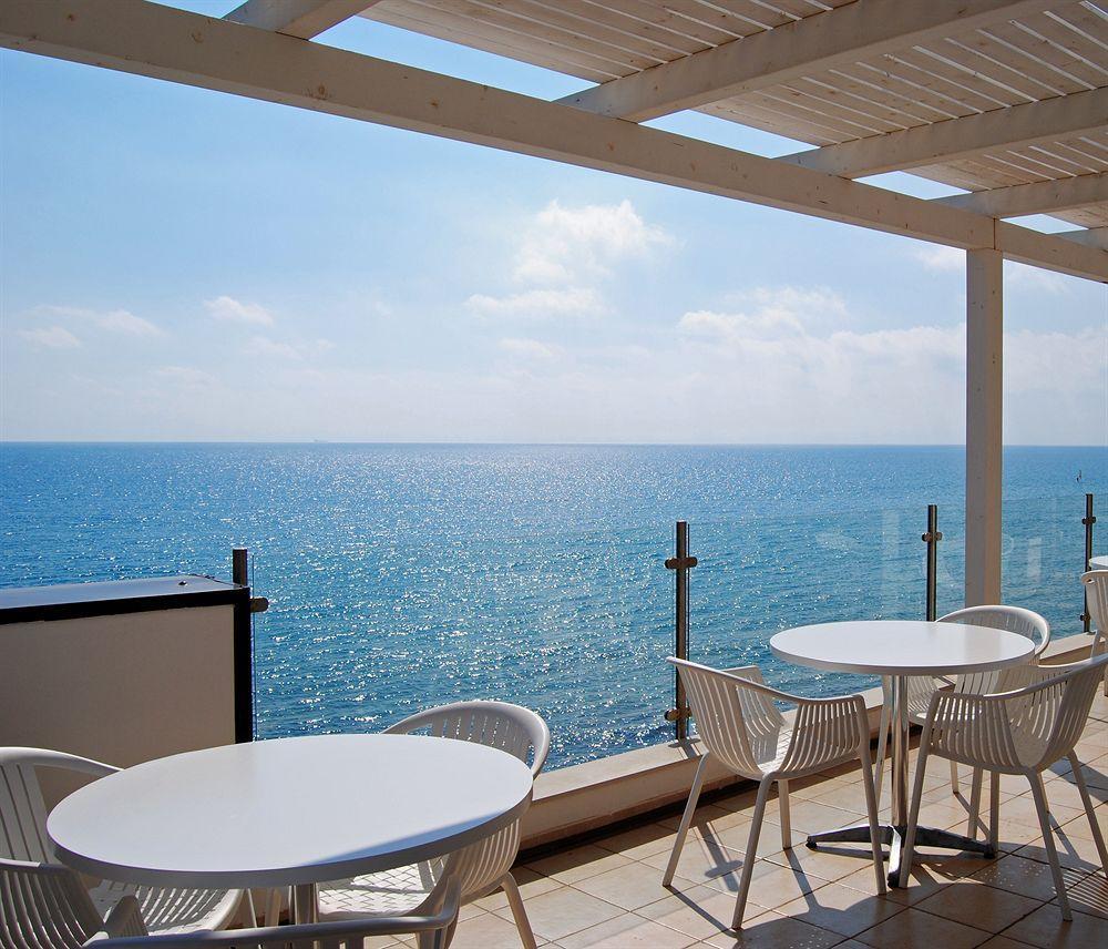 דונלוקאטה Hotel Acquamarina מראה חיצוני תמונה