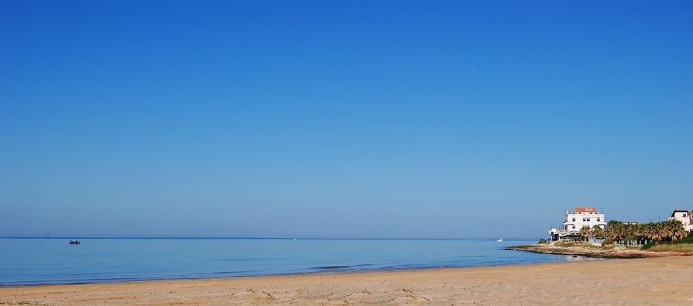 דונלוקאטה Hotel Acquamarina מראה חיצוני תמונה